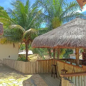  Habitación en casa particular Flats&suítes Da Mari Brasil