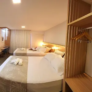 Hotel Flat Maravilhoso Na Praia - Ilusion, Natal