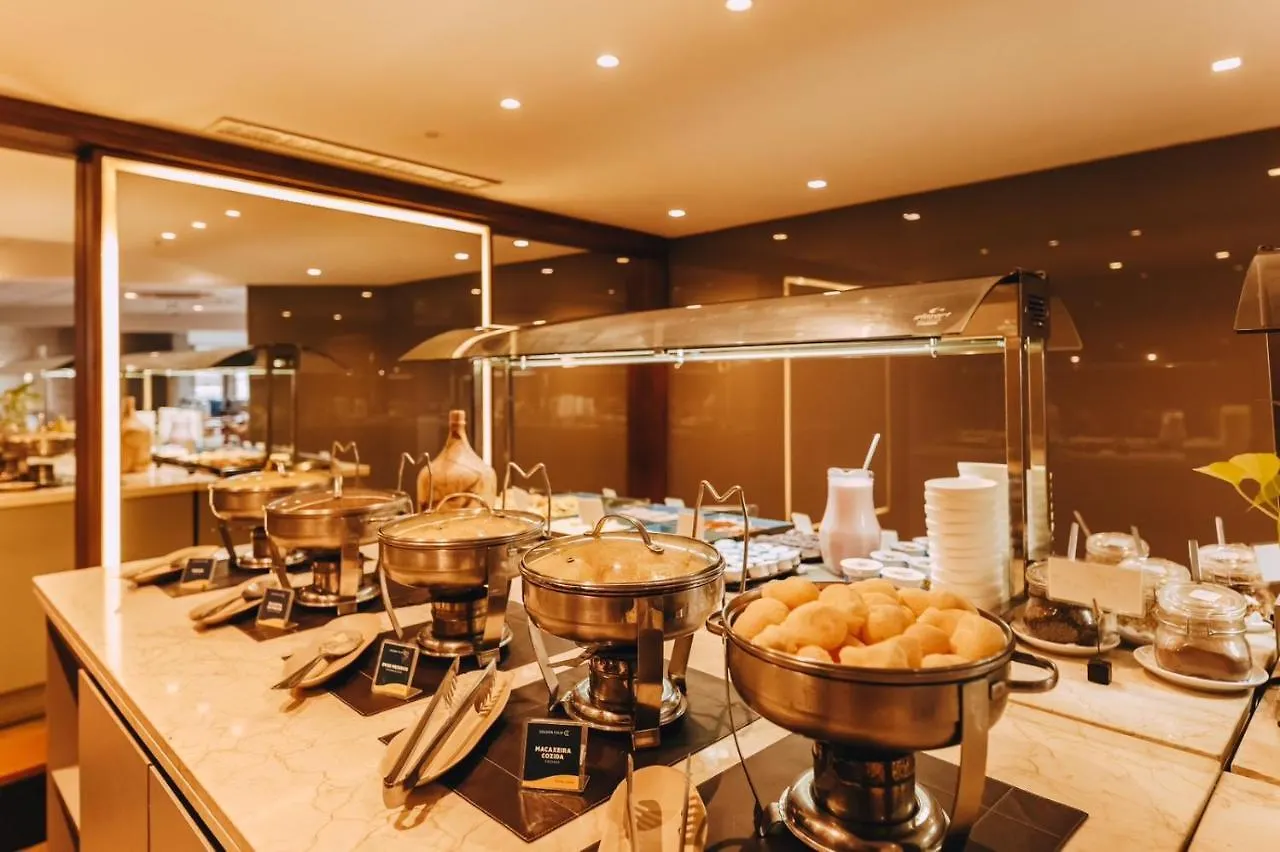 ****  Golden Tulip Natal Ponta Negra Hotel Brasil