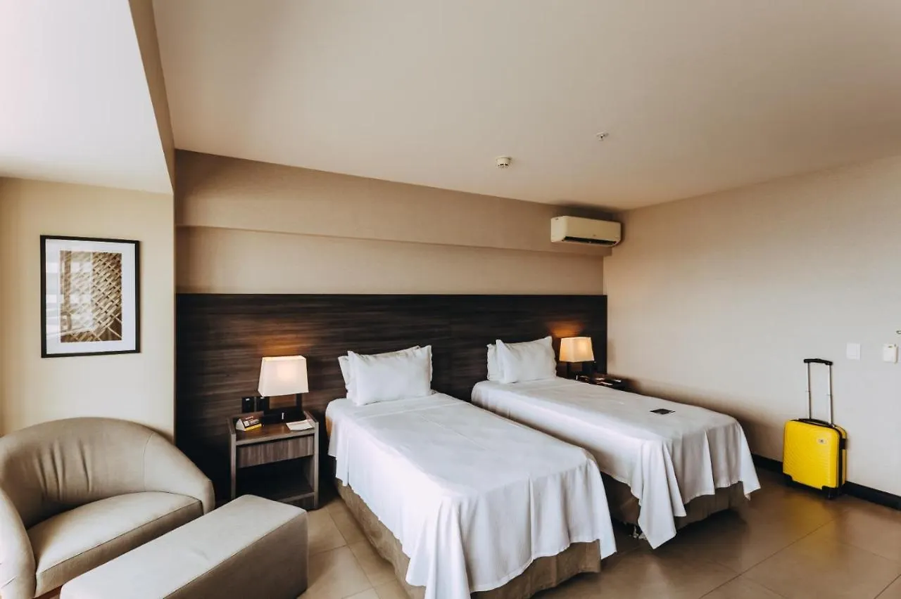 ****  Golden Tulip Natal Ponta Negra Hotel Brasil