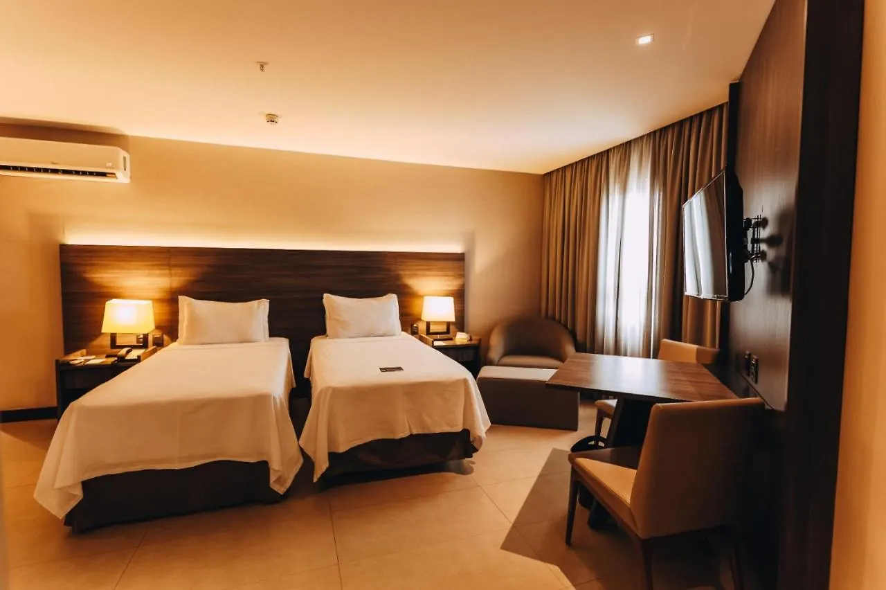 Golden Tulip Natal Ponta Negra Hotel Brasil