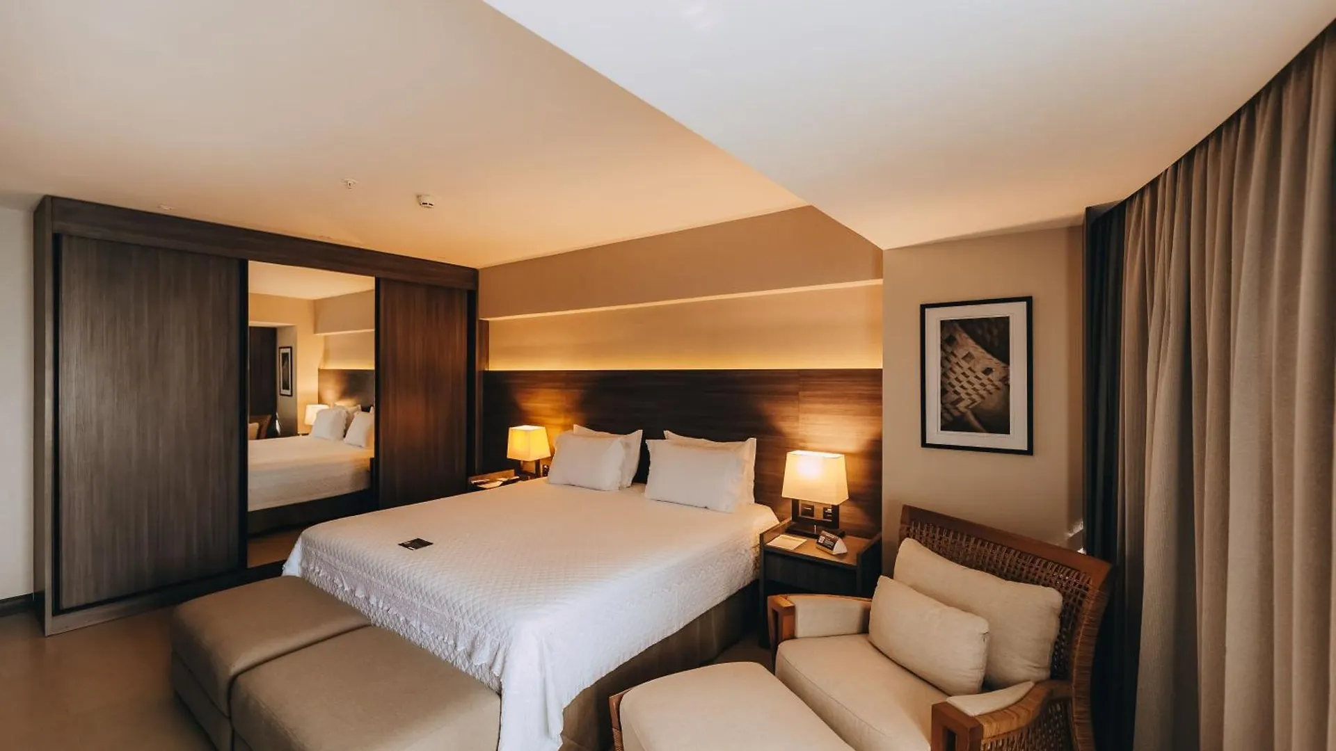 ****  Golden Tulip Natal Ponta Negra Hotel Brasil