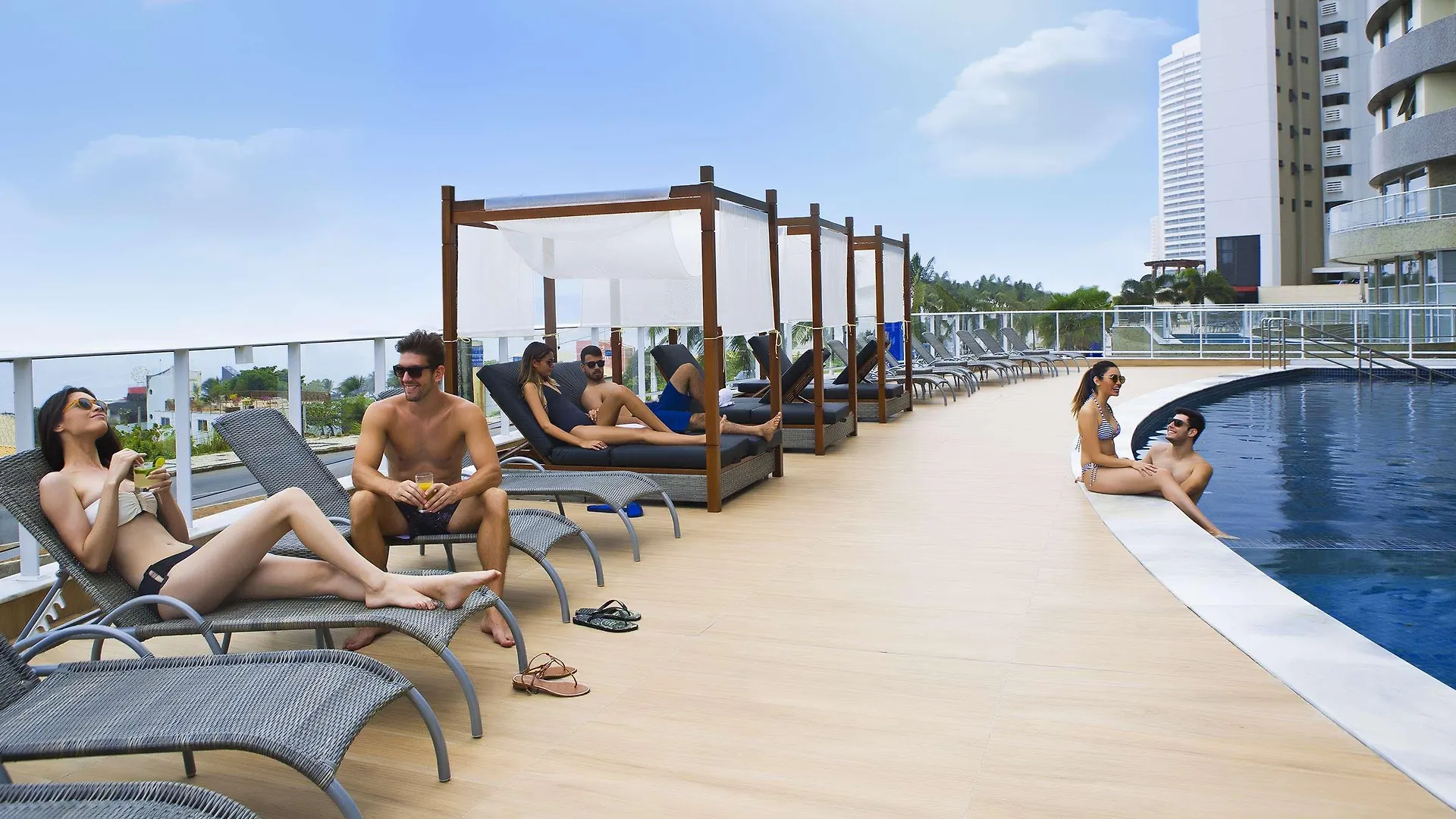 Golden Tulip Natal Ponta Negra Hotel 4*,