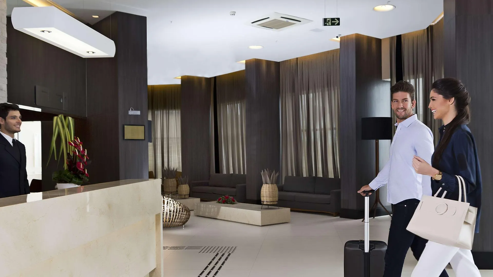 Golden Tulip Natal Ponta Negra Hotel Brazil